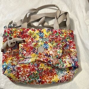 Gently used Kipling bag for sale